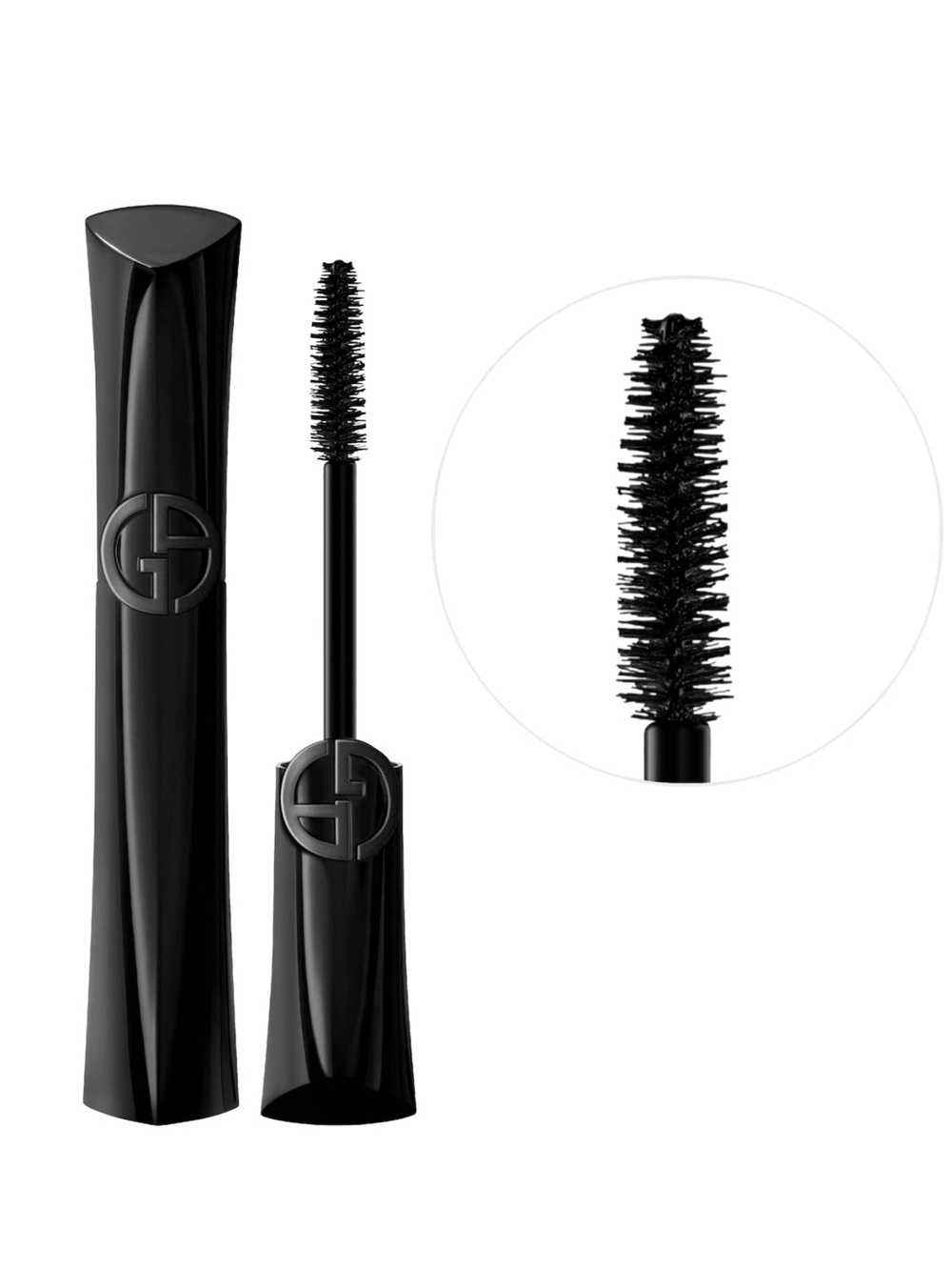 Armani Beauty Vertigo Lift Mascara in Obsidian Black